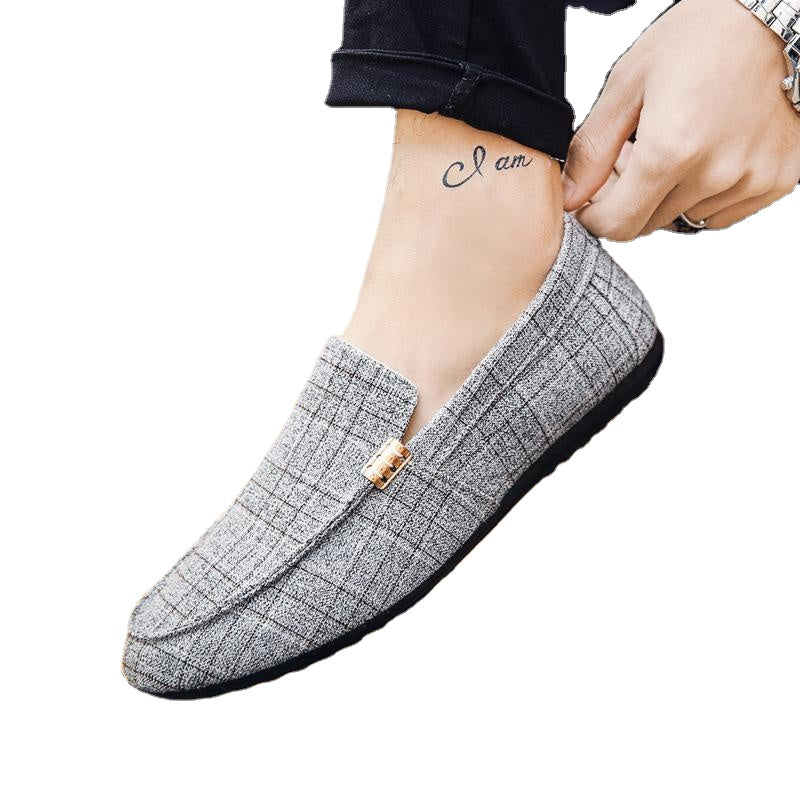 Chaussures de mocassin pour hommes 2024