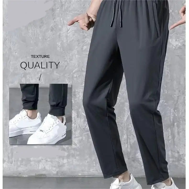 Pantalon Léger et Respirant pour Homme 2025