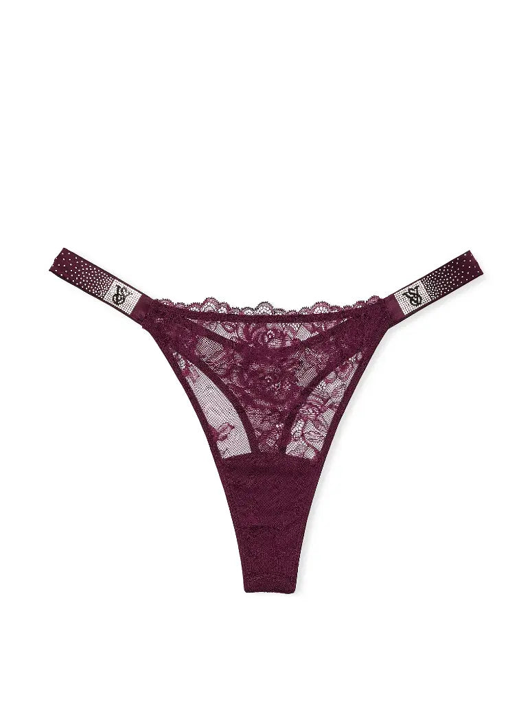 Culotte Sexy Femme avec Taille Élastique