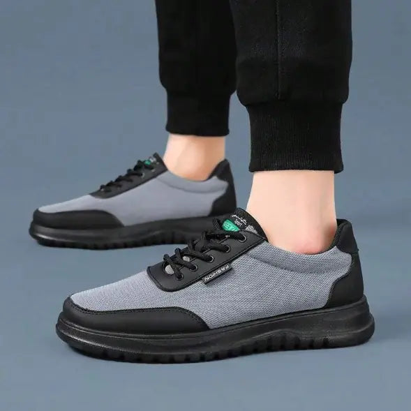 Chaussures de Ville Style Pékin