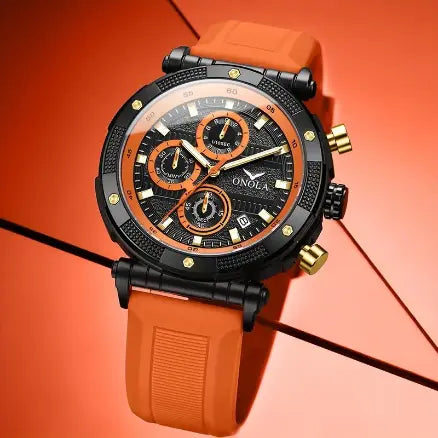 Montre de Sport à Quartz pour Homme