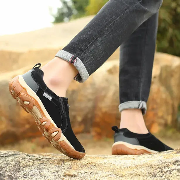 Chaussures Respirantes avec Semelle Antichoc