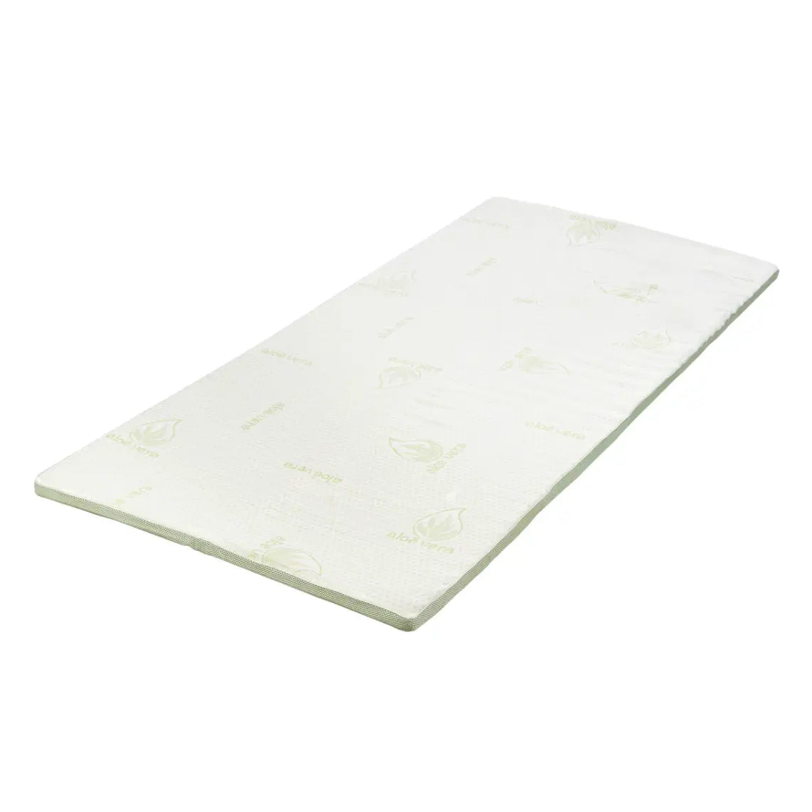 Surmatelas Mémoire de Forme Aloe Vera