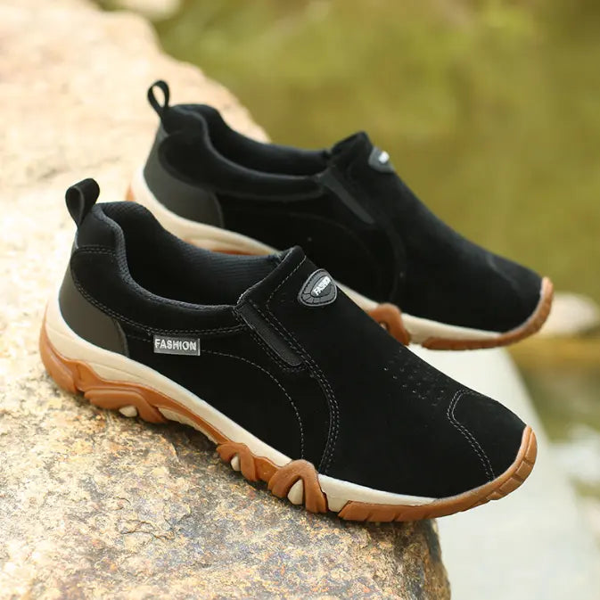 Chaussures Respirantes avec Semelle Antichoc