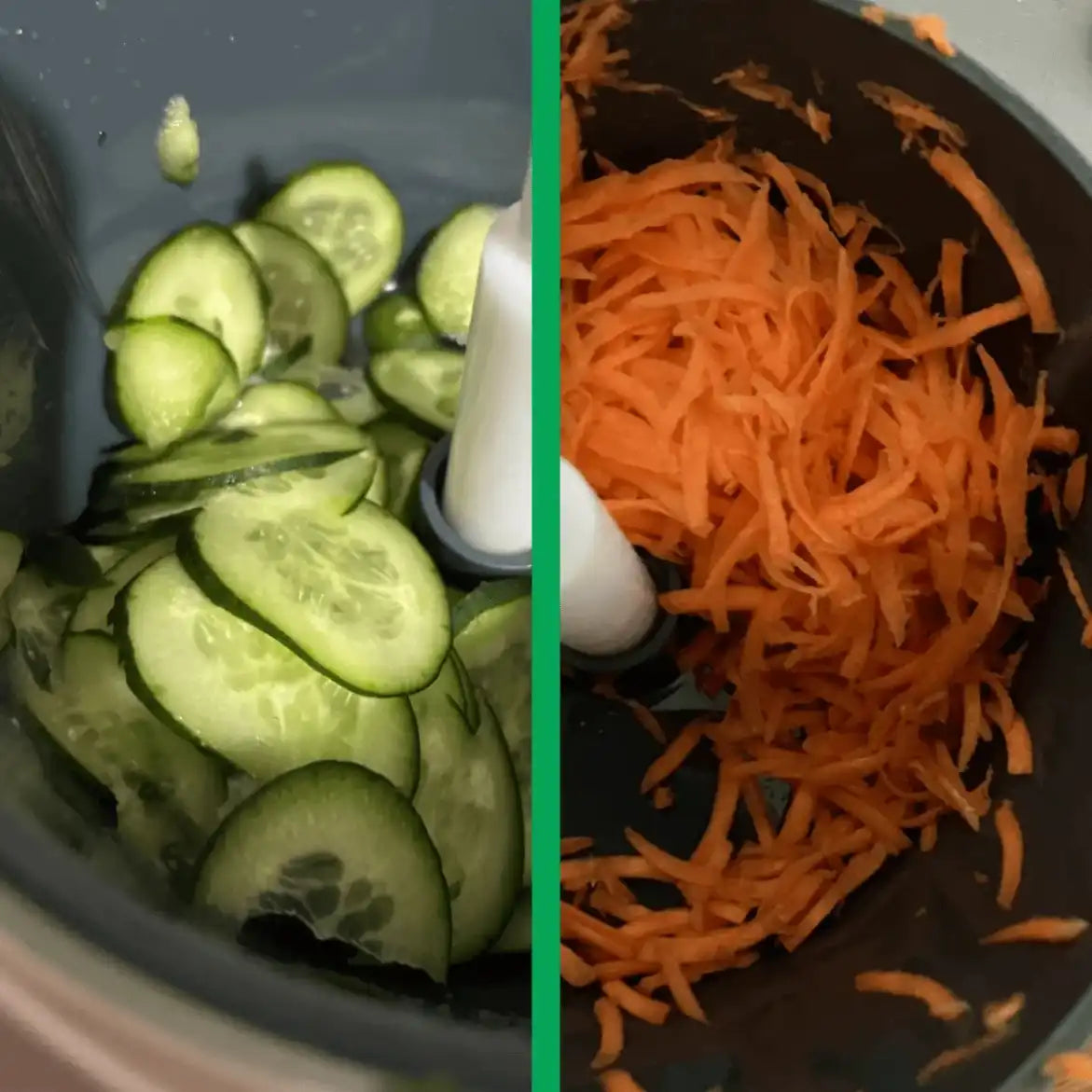 Kit de coupe de légumes pour Thermomix TM6 TM5