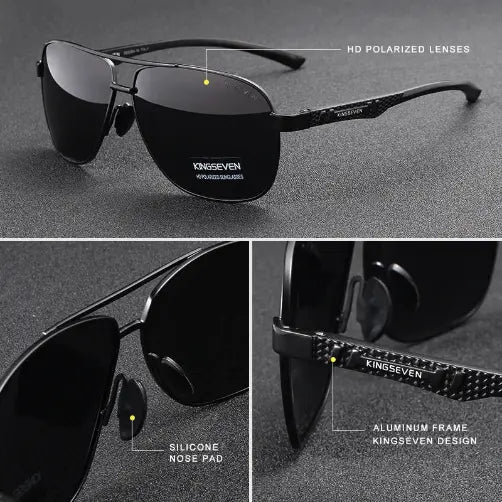 Lunettes Miroir avec Protection Anti-Reflet