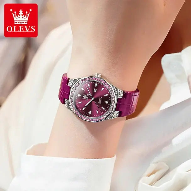 Montre à Quartz pour Femme modèle 2025