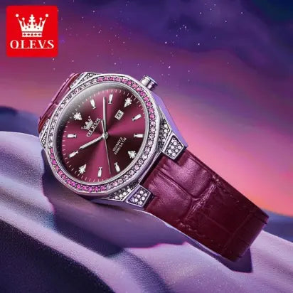 Montre à Quartz pour Femme modèle 2025