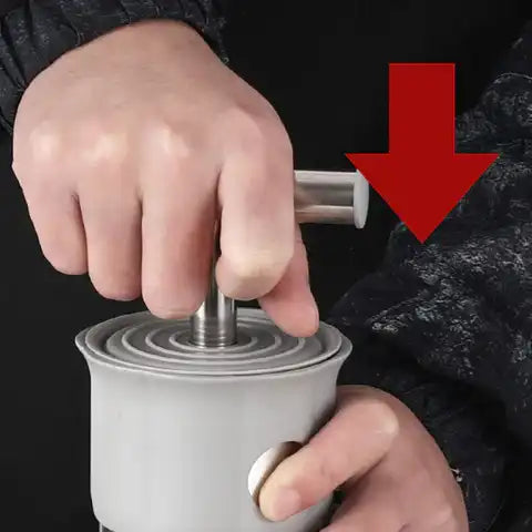 Machine à saucisses pratique en acier inoxydable