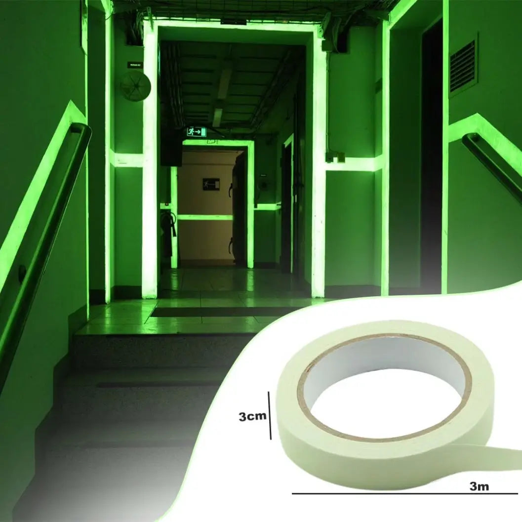 Ruban Lumineux pour Marquage et Décoration