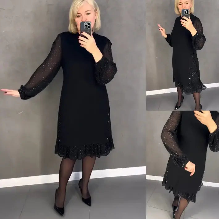 Robe Sublime pour Toutes les Morphologies