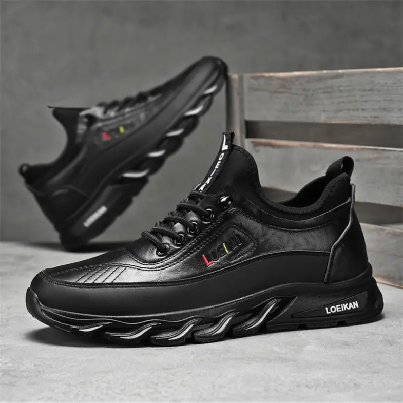 Chaussures de Randonnée Orthopédiques pour Hommes