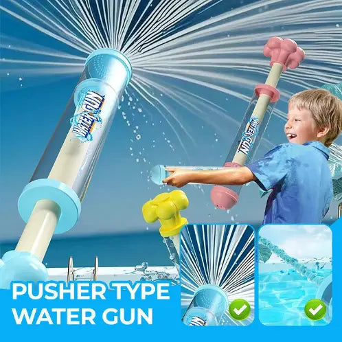 Lance-Eau Manuel pour Jeux d’Été