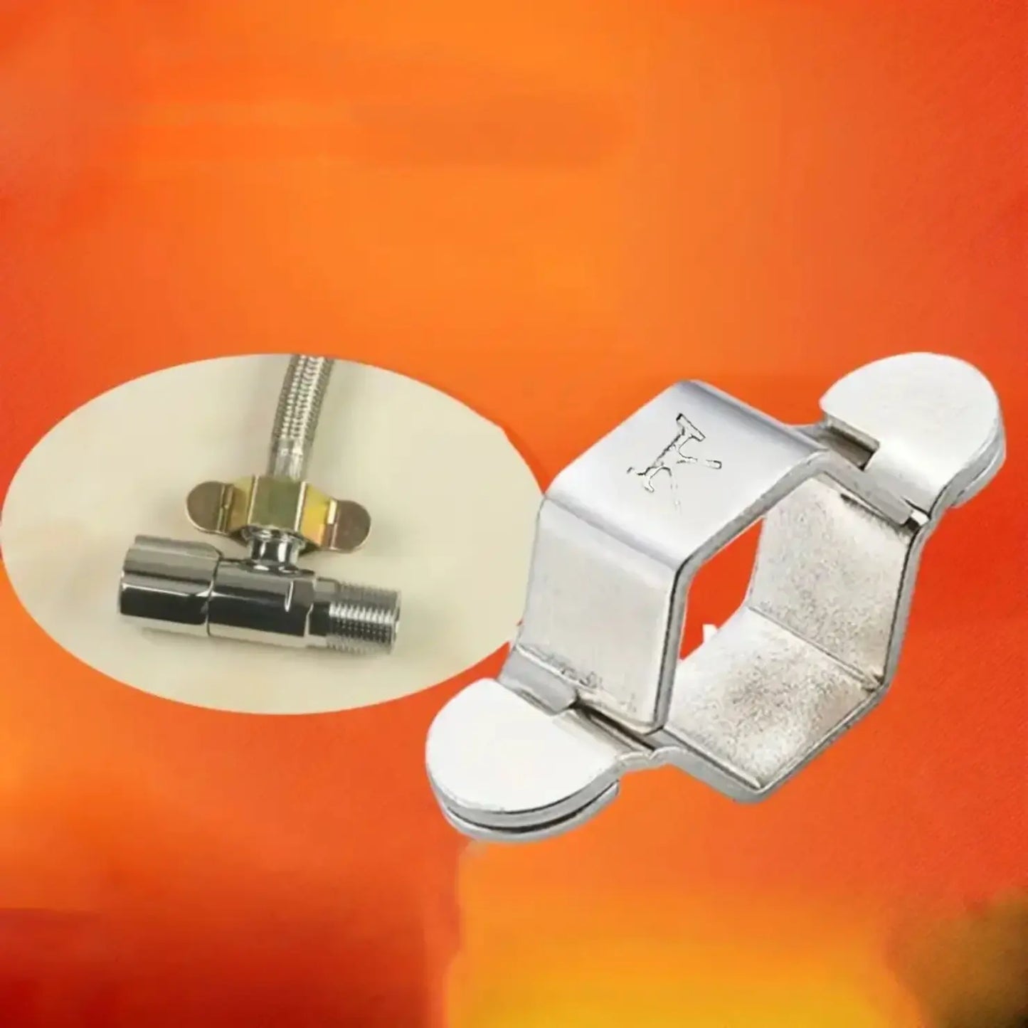 Clé à Boulons Double Pièce Compacte