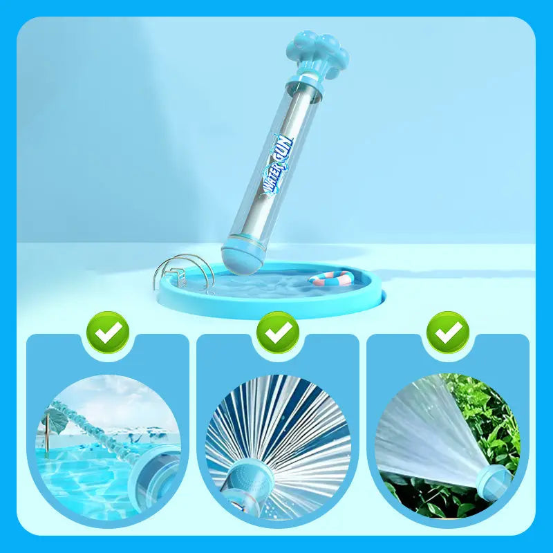 Lance-Eau Manuel pour Jeux d’Été