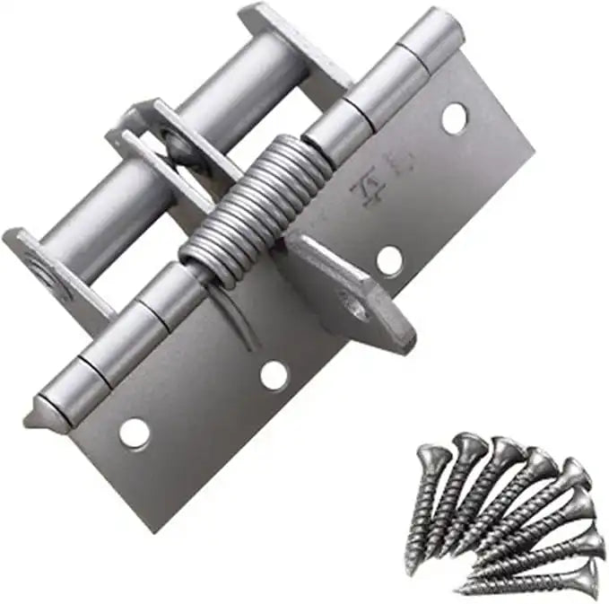 2X Ressorts de Charnière de Porte Invisible à 90°