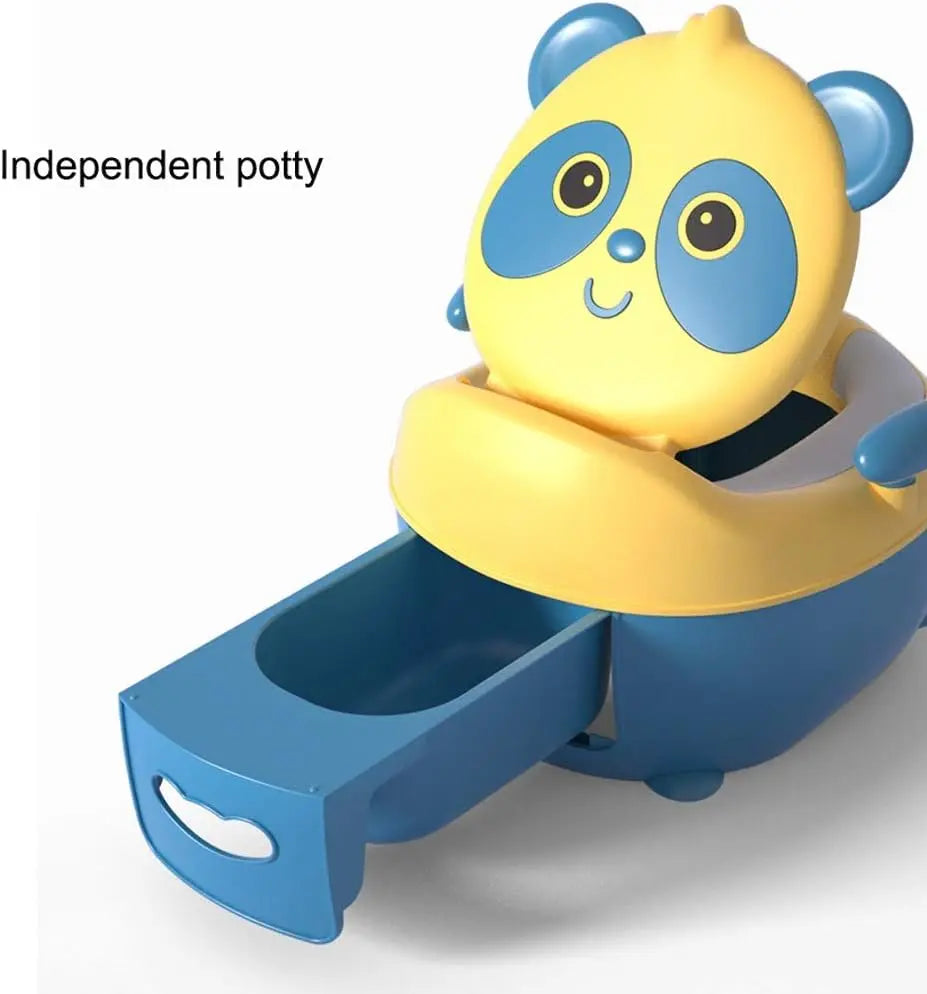 Toilette Enfant avec Coussin Confortable