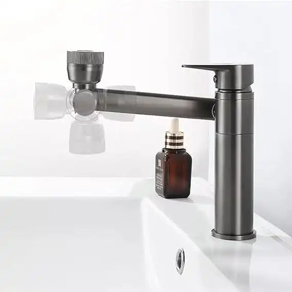 Robinet Multifonction Fortune Cat en Cuivre