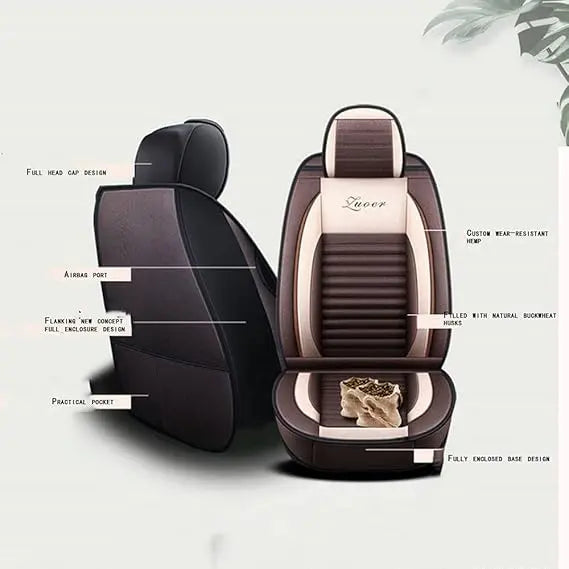 Housses de Siège Universelles pour Voiture