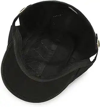 Casquette Rétro en Coton pour Hommes