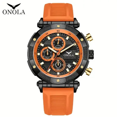 Montre de Sport à Quartz pour Homme