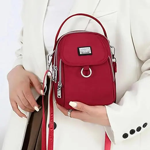 Sac à Bandoulière Imperméable Élégant
