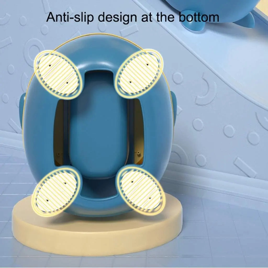 Toilette Enfant avec Coussin Confortable
