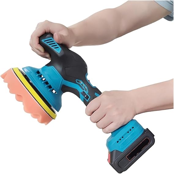 Polisseuse de voiture sans fil réglable