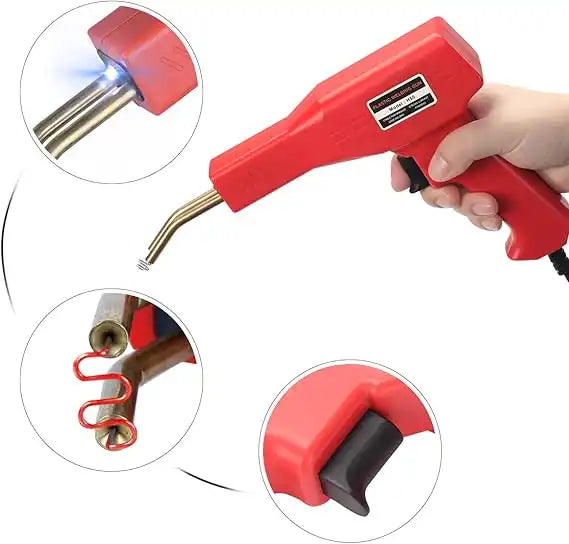 Pistolet de Soudage pour Réparation du Plastique