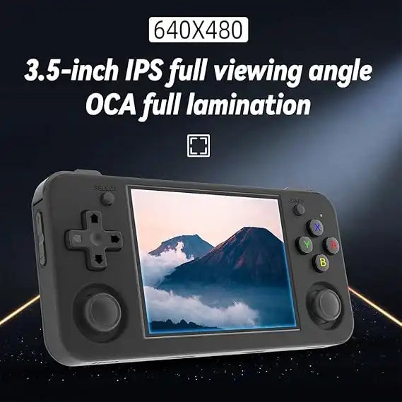 Console de Jeux Vidéo Rétro