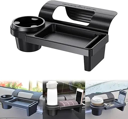 Boîte de Rangement Compacte pour Voiture