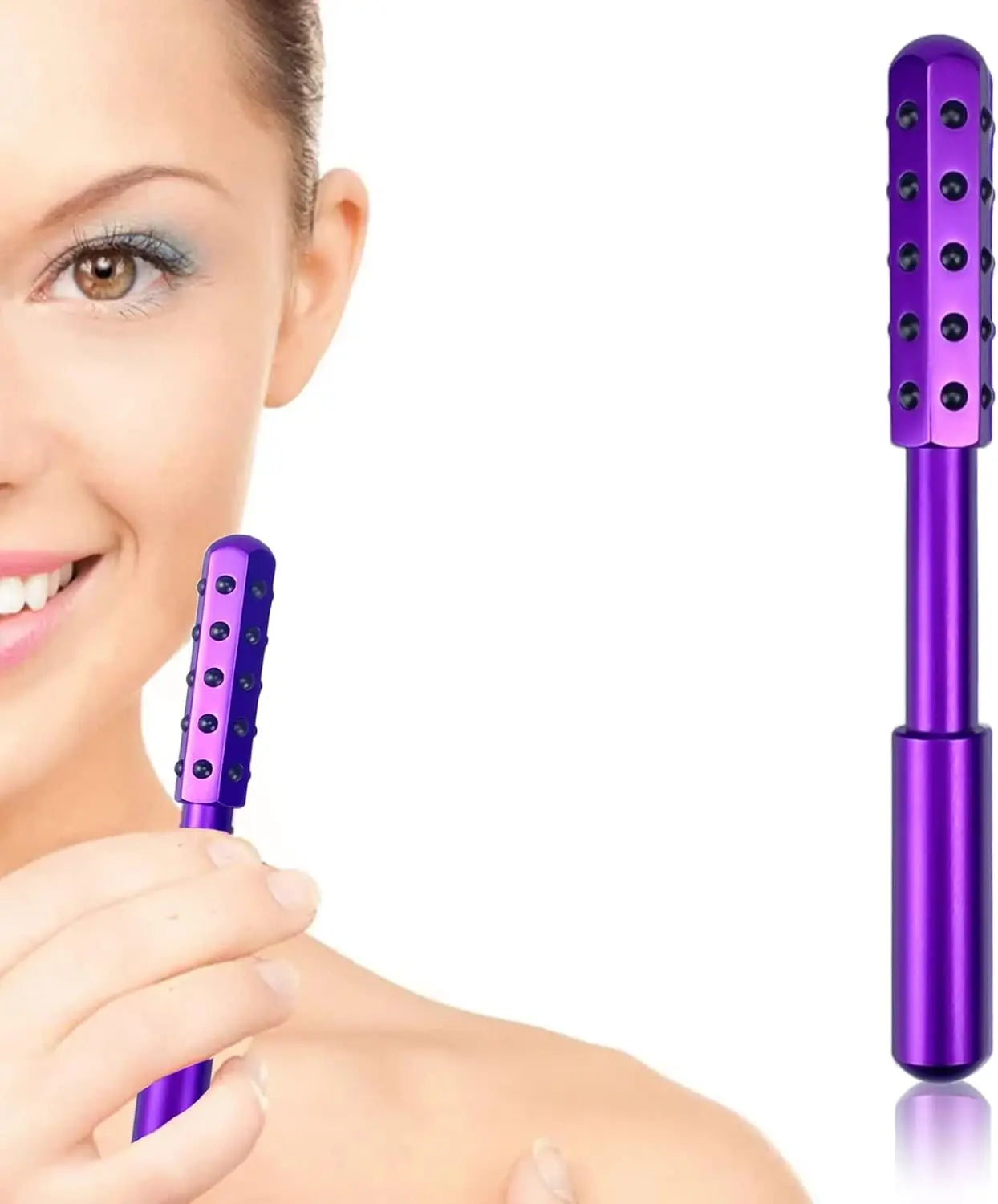 Bâton de Massage pour Visage et Cou