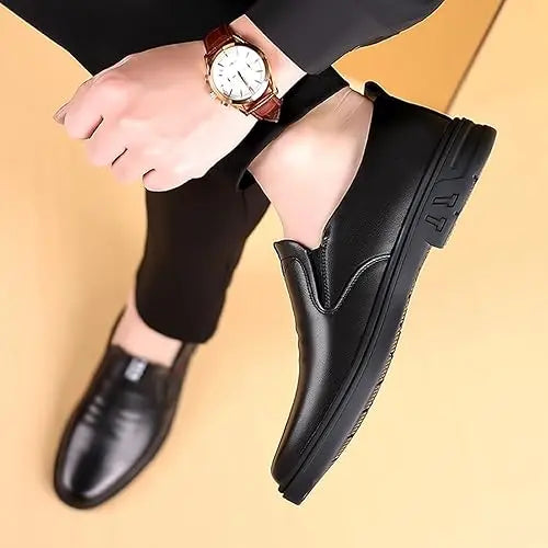 Chaussures Respirantes à Enfiler pour Homme