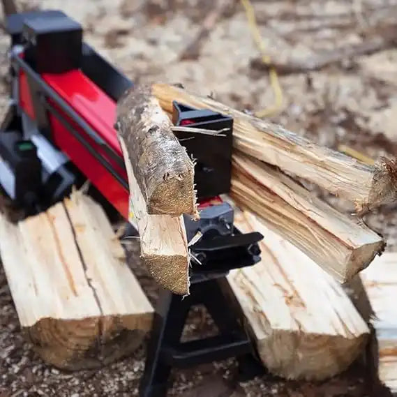 Fendeuse Électrique 8 Tonnes Portable Sécurisée