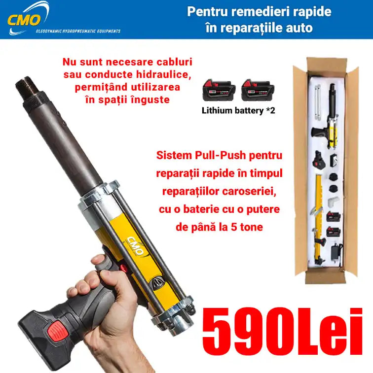 Outil de Réparation Rapide pour Carrosserie Automobile
