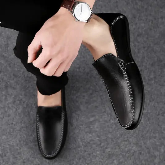 Chaussures de Ville Chic Sans Lacet
