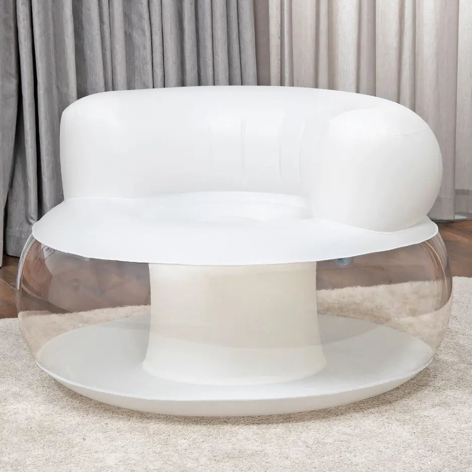Siège Modulable à Air pour Salon et Terrasse