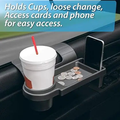 Boîte de Rangement Compacte pour Voiture