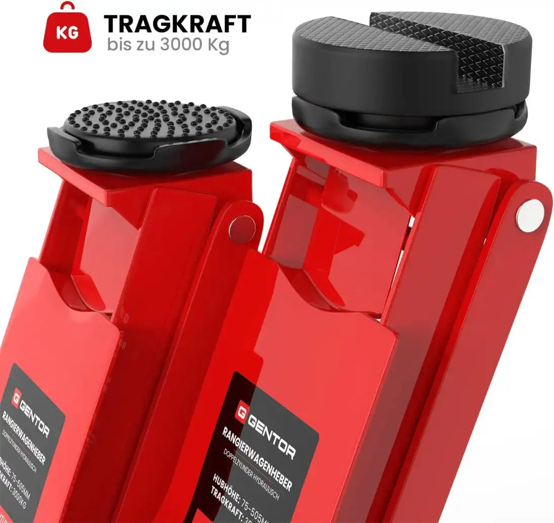 Système de Levage Hydraulique