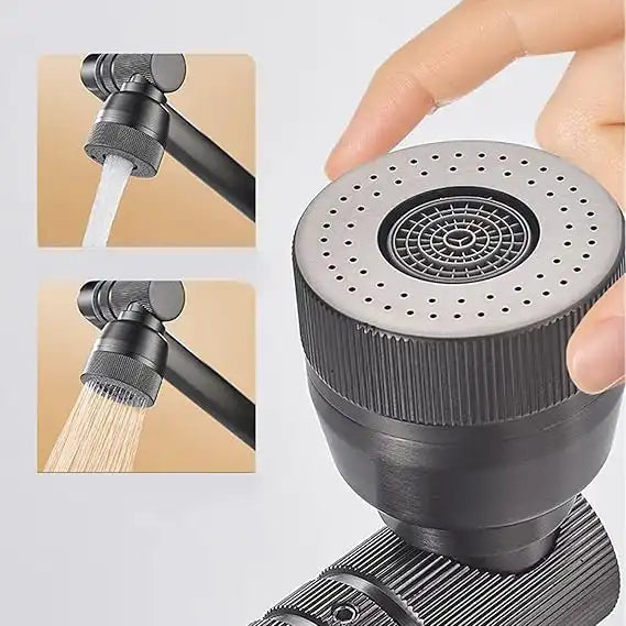 Robinet Multifonction Fortune Cat en Cuivre