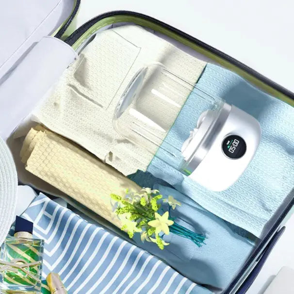 Lave-Linge Portable pour Vêtements Délicats