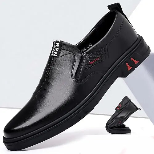 Chaussures Respirantes à Enfiler pour Homme