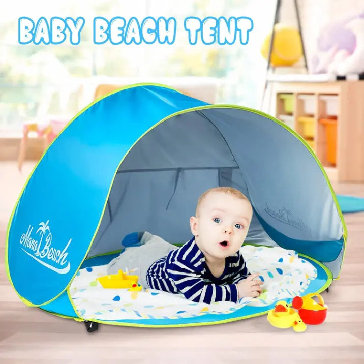 Tente Plage pour Bébé Anti-UV