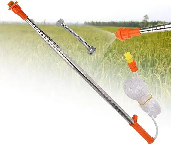Pulvérisateur Rétractable pour Pesticides