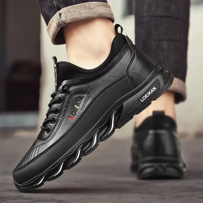 Chaussures de Randonnée Orthopédiques pour Hommes