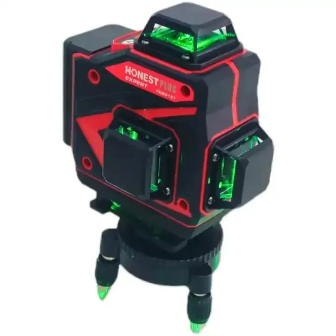 Laser de Nivellement 4D Polyvalent