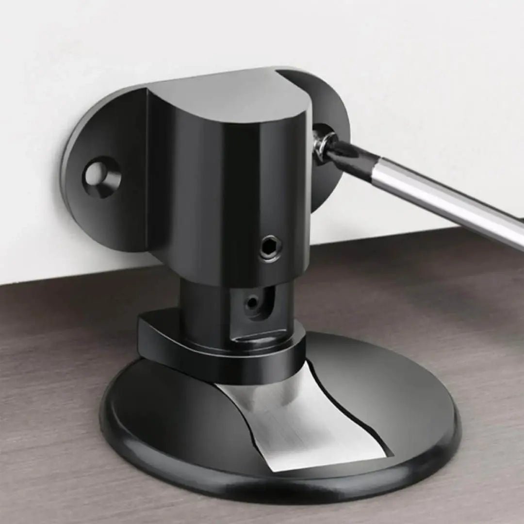 4 Stoppeurs des Portes pour Protection Murale