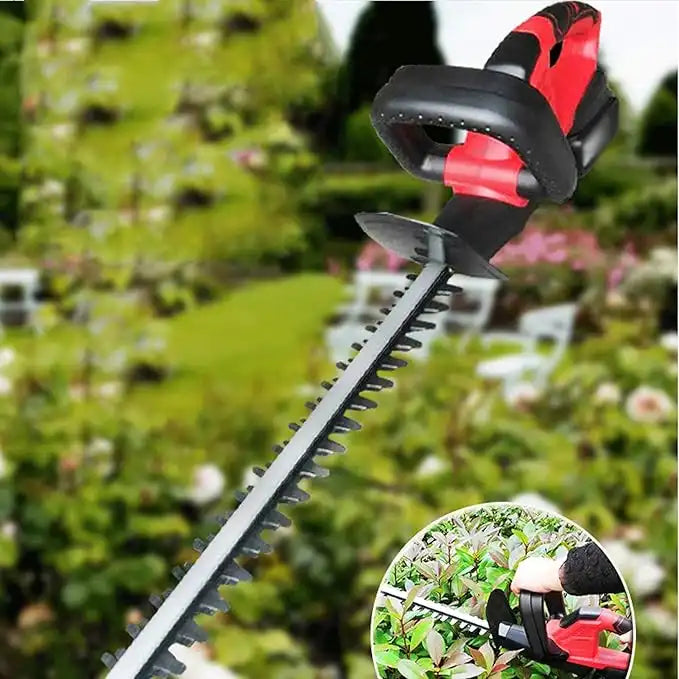 Taille-Haie avec Batterie