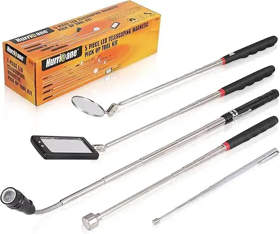 Kit Télescopique Magnétique Complet 5-en-1