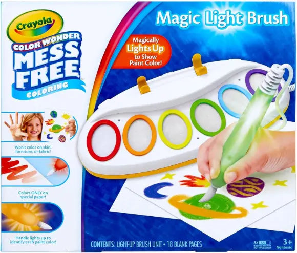 Kit de Peinture Sans Taches pour Enfants